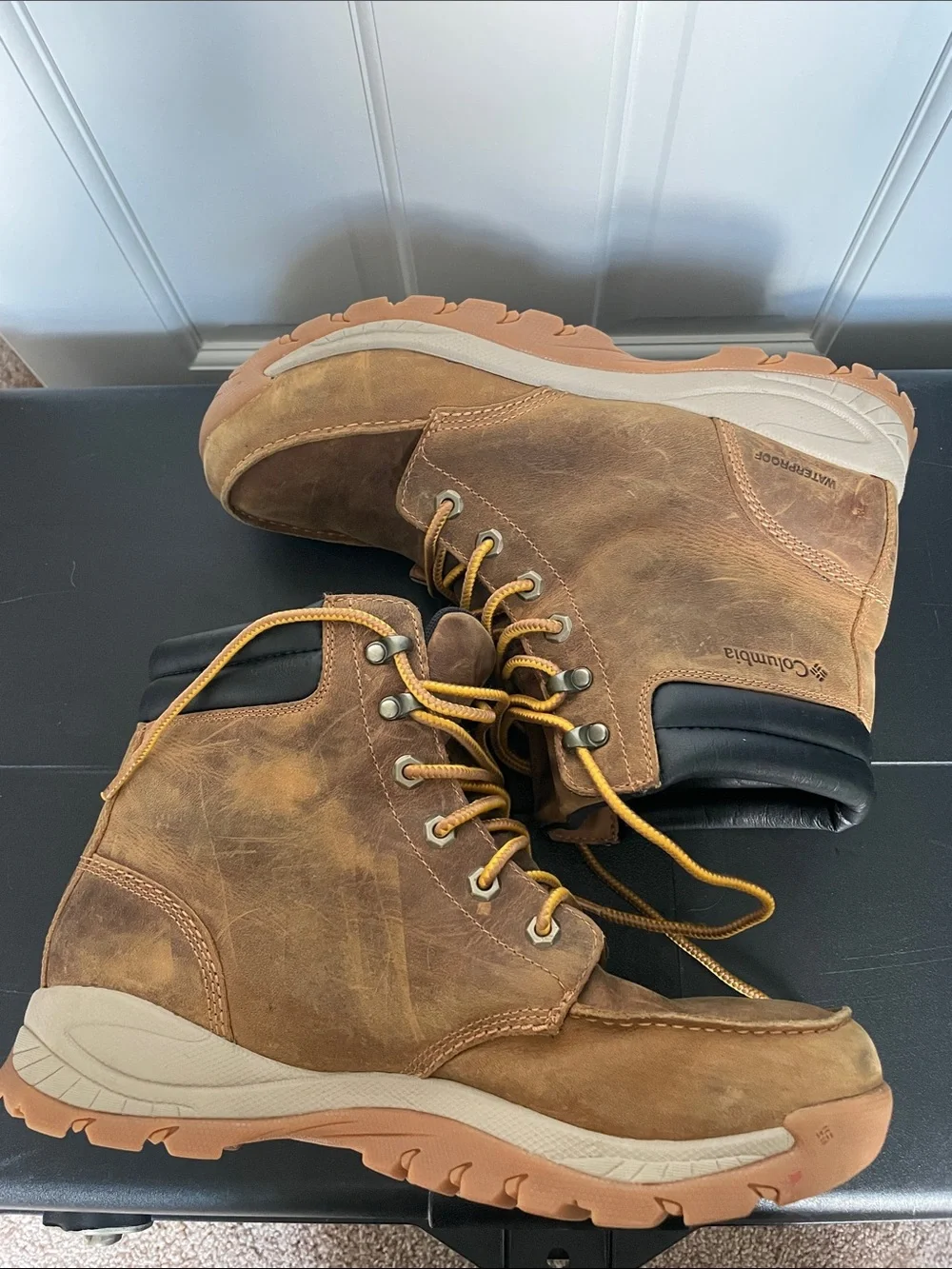 Columbia Bangor OmniHeat Snow Boots
